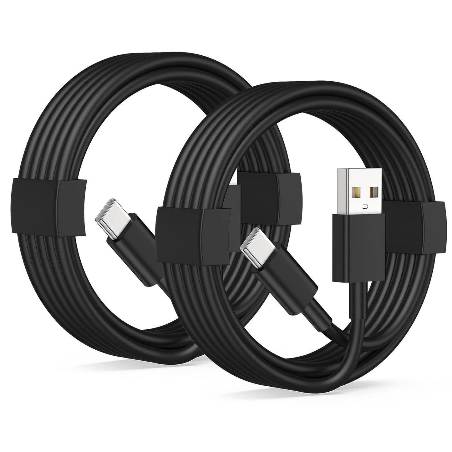 Car Carplay Cable Fast Charging 3Ft/2Pack for Iphone 17E 17 Pro Max Air 16E/16/16 Pro/16 Pro Max/16 Plus/15 Pro Max,3.1A USB Type C Charger Cord Car Fast Cable for Samsung Galaxy S26 S25 A17,Pixel 10A